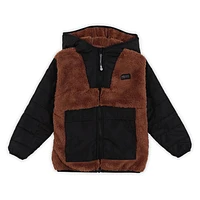 Sherpa Jacket 2-6y