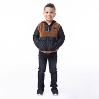 Sherpa Jacket 2-6y