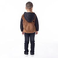 Sherpa Jacket 2-6y