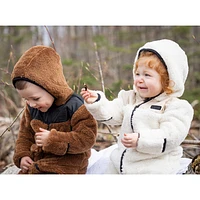 Sherpa One Piece Suit 6-24m