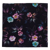 Cache-Cou Doublé Fleurs 4-14ans