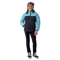 Mint Bubble Jacket 2-14y