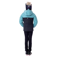 Mint Bubble Jacket 2-14y