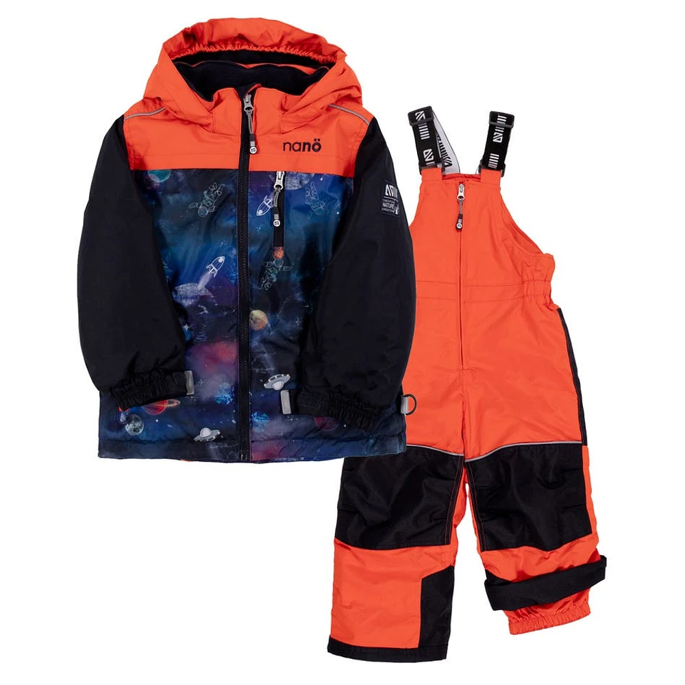 Habit de Neige Justin 2-6ans