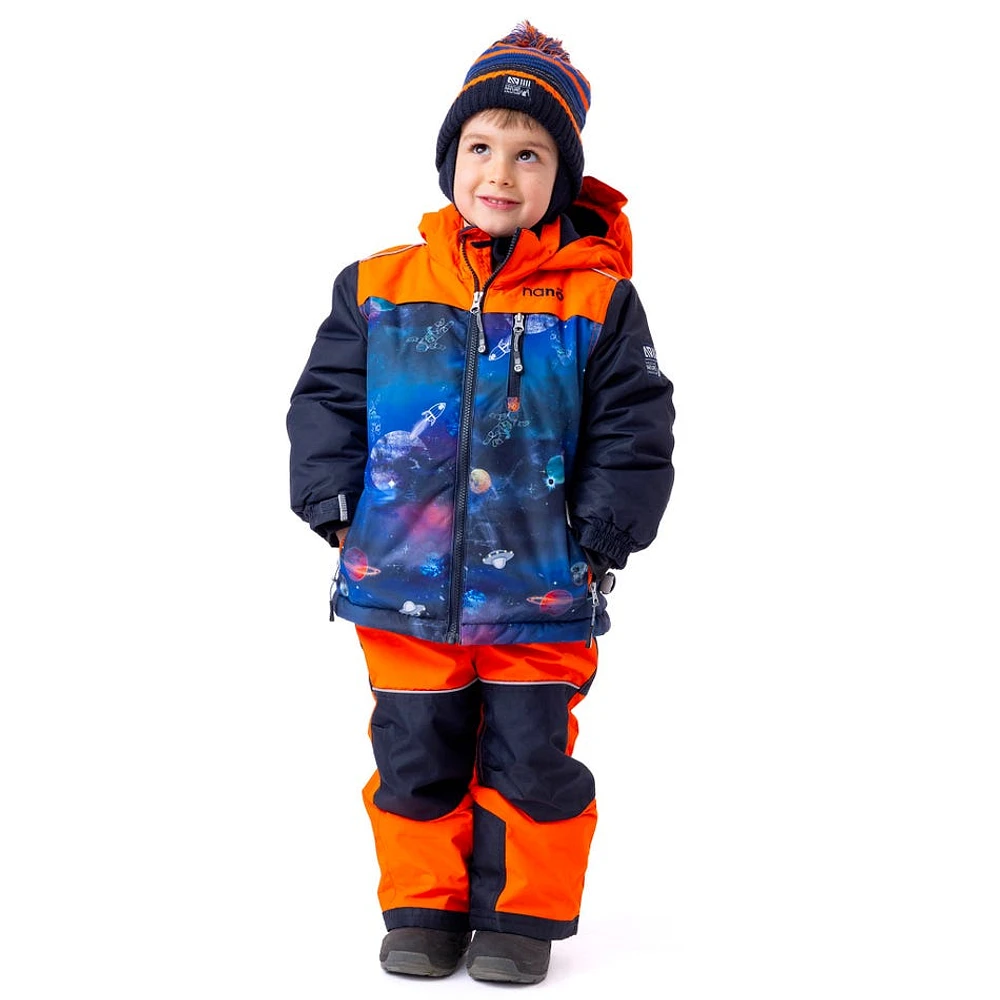 Habit de Neige Justin 2-6ans