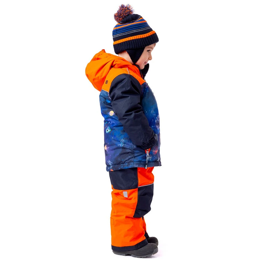 Habit de Neige Justin 2-6ans