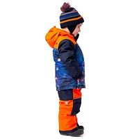 Habit de Neige Justin 2-6ans