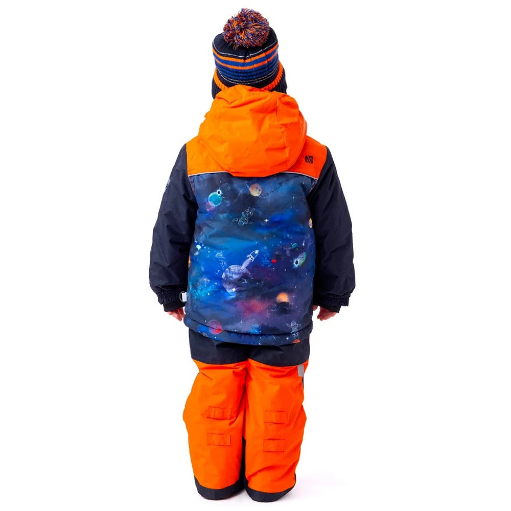 Habit de Neige Justin 2-6ans