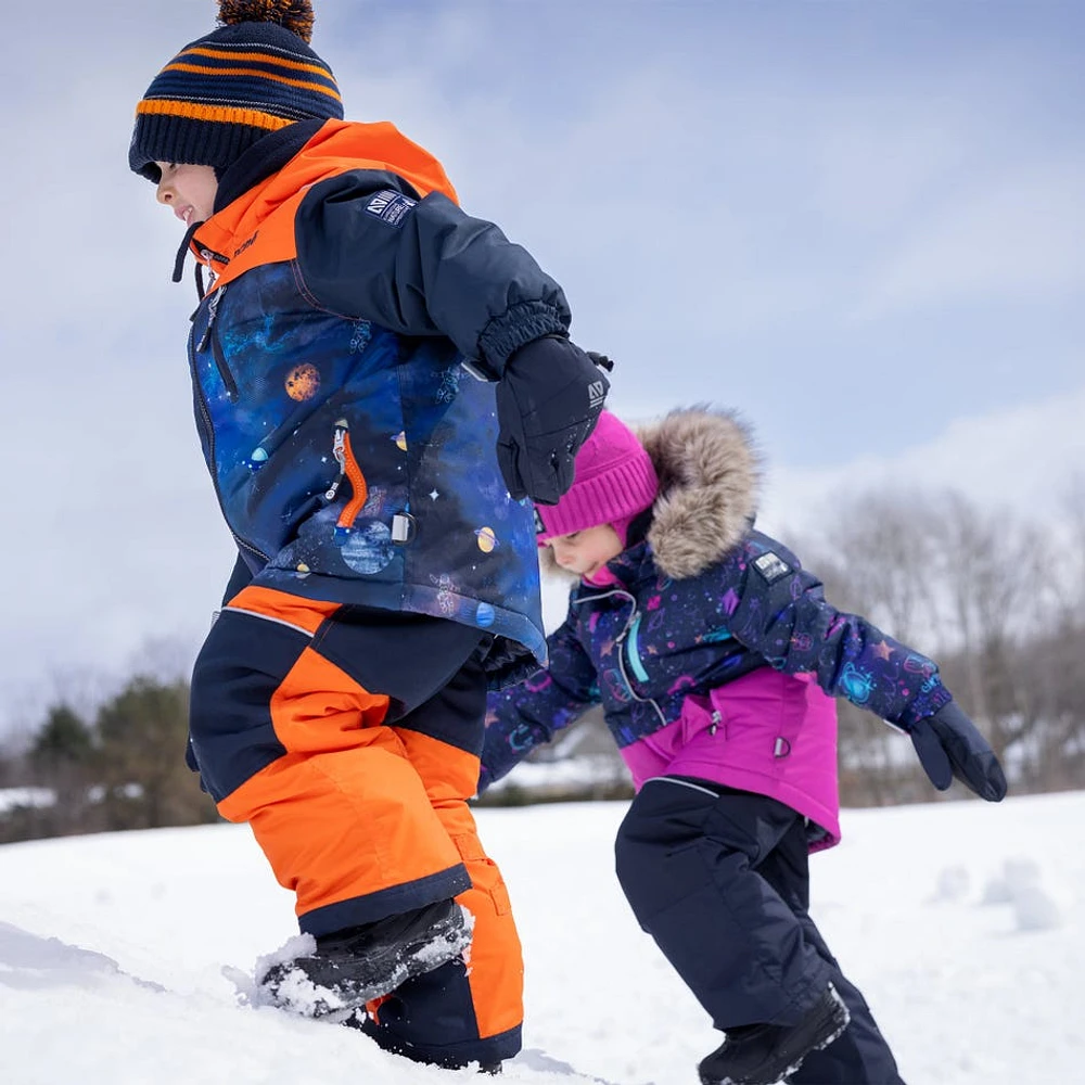 Habit de Neige Justin 2-6ans