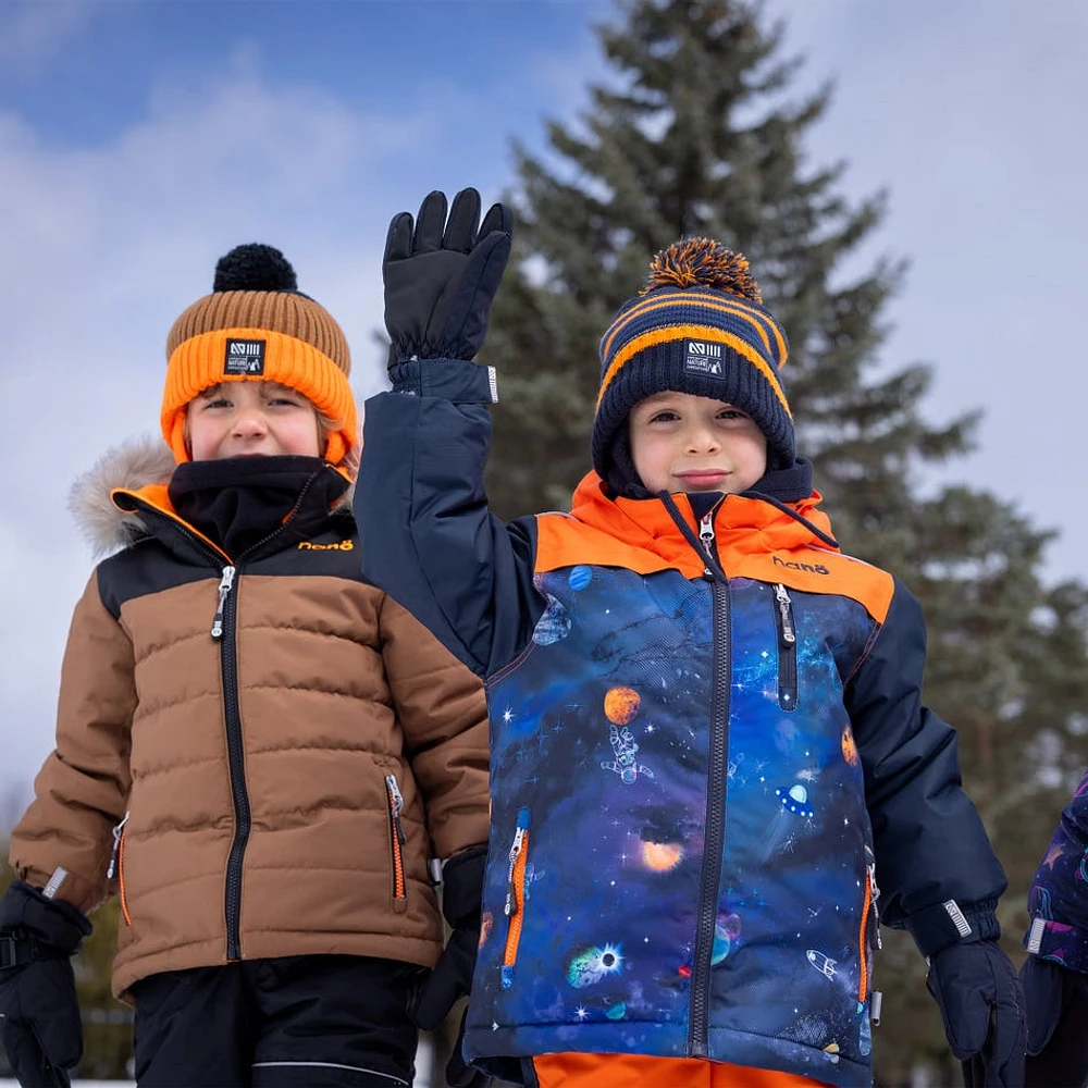 Habit de Neige Justin 2-6ans