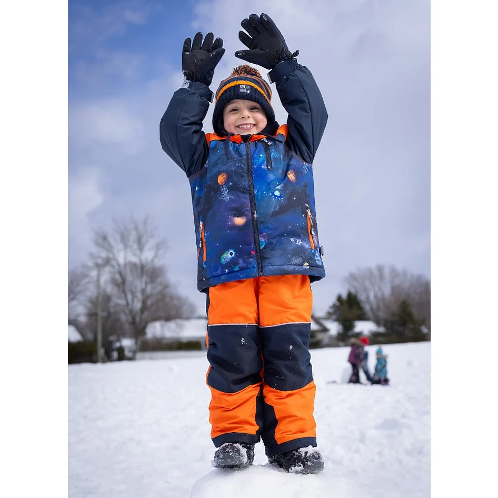 Habit de Neige Justin 2-6ans