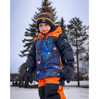 Habit de Neige Justin 2-6ans