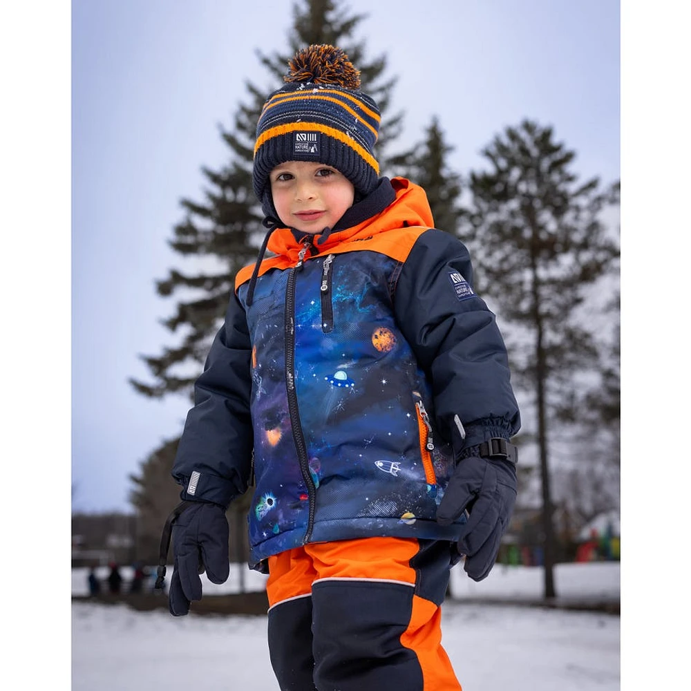 Habit de Neige Justin 2-6ans