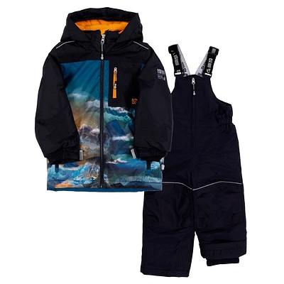 Milan Snowsuit 2-6y