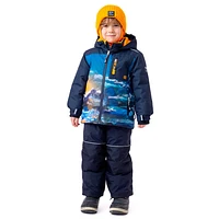 Milan Snowsuit 2-6y