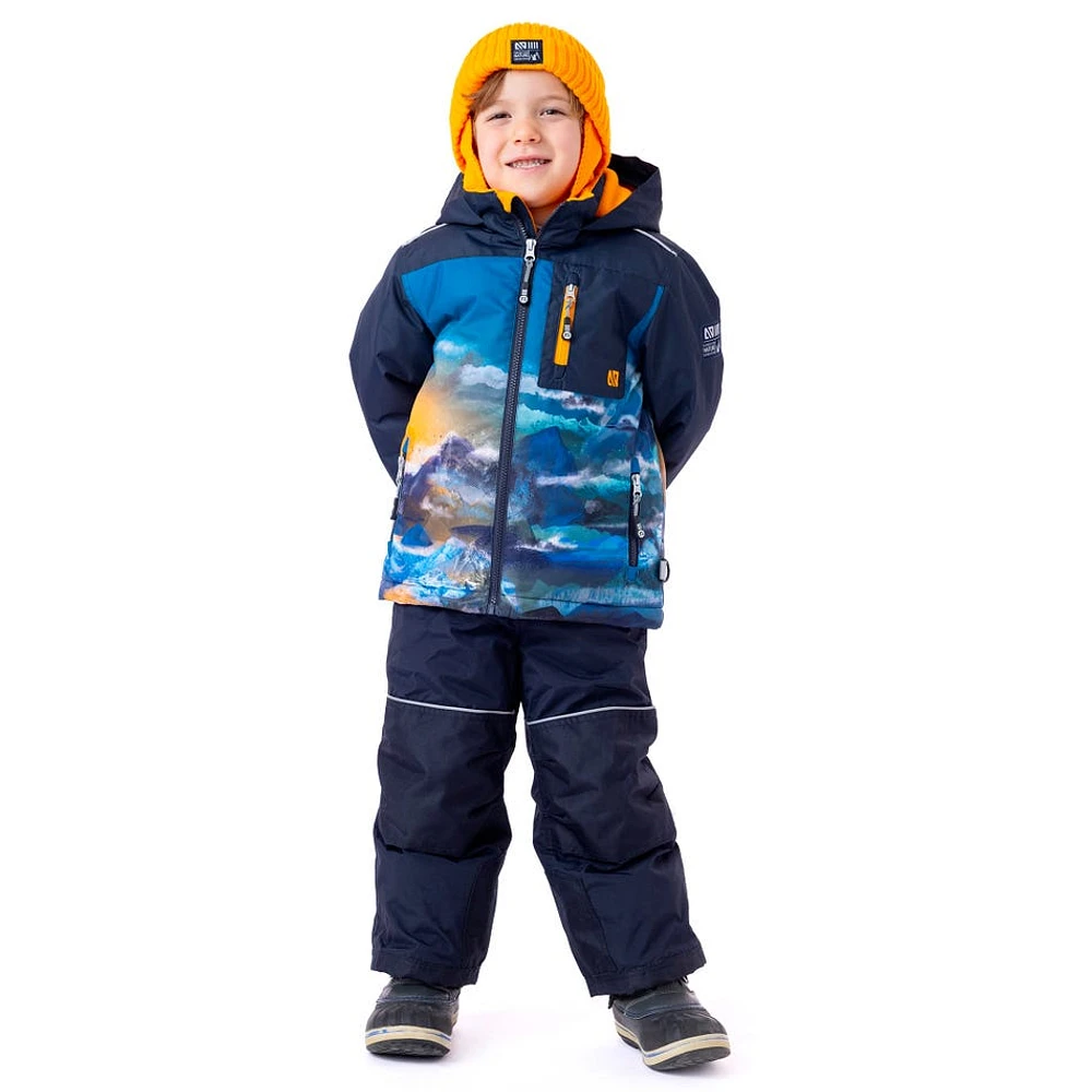 Habit de Neige Milan 2-6ans