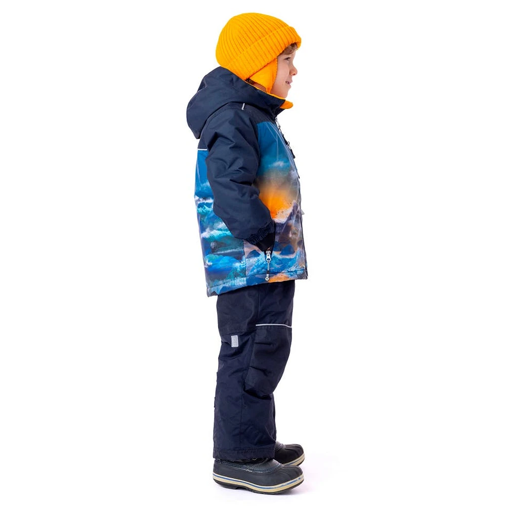 Habit de Neige Milan 2-6ans