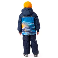 Milan Snowsuit 2-6y