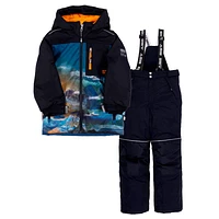 Milan Snowsuit 7-14y