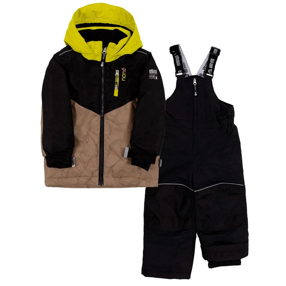 Habit de Neige Ezra 2-6ans