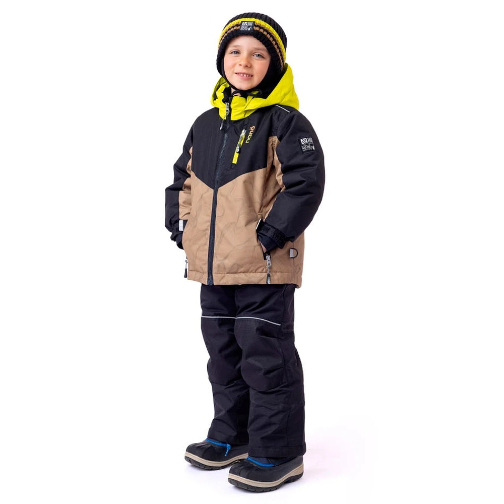 Habit de Neige Ezra 2-6ans