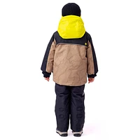 Ezra Snowsuit 2-6y