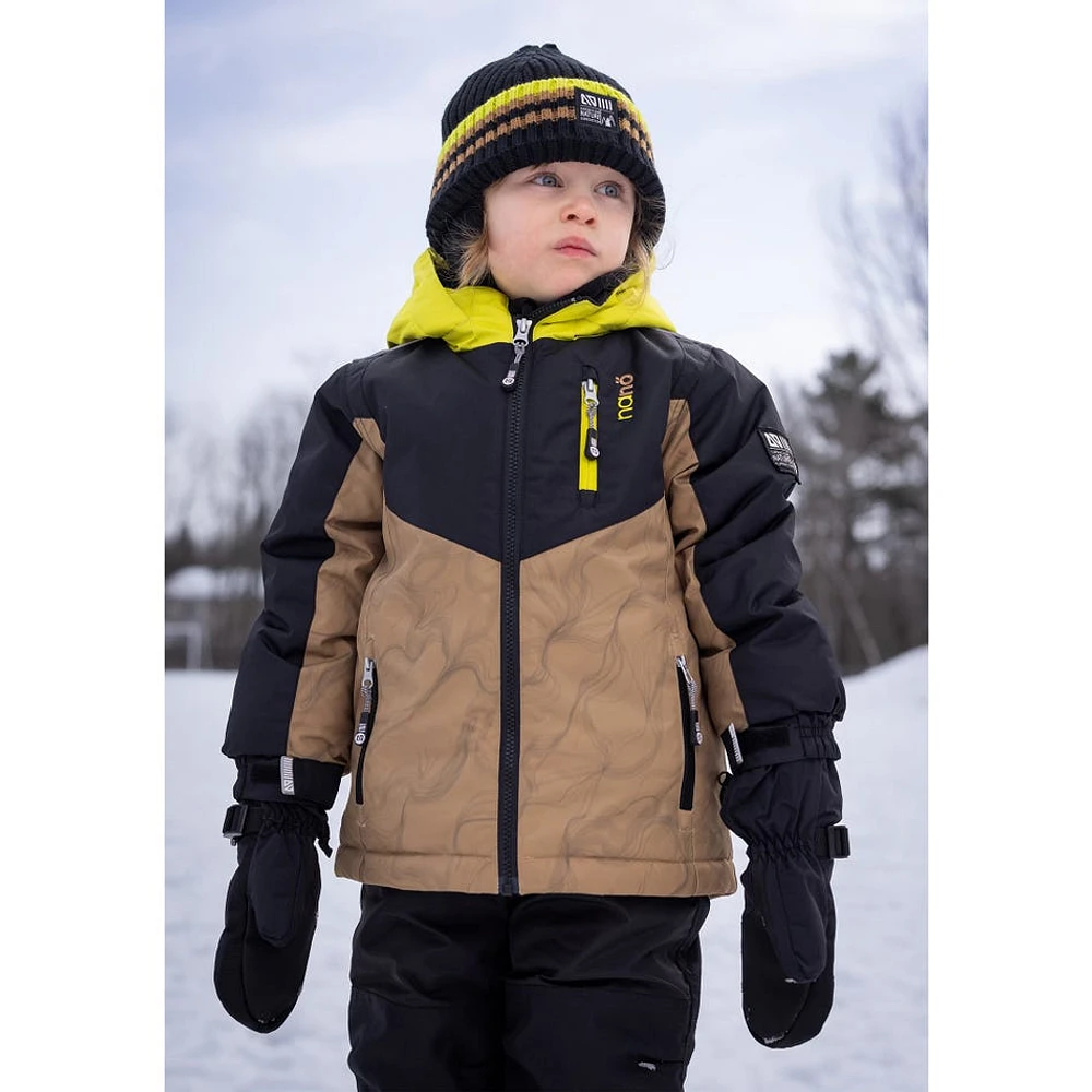 Habit de Neige Ezra 2-6ans