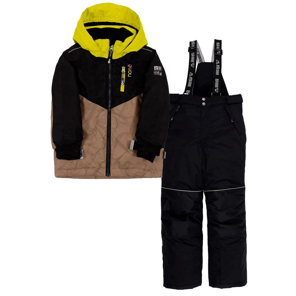 Habit de Neige Ezra 7-14ans