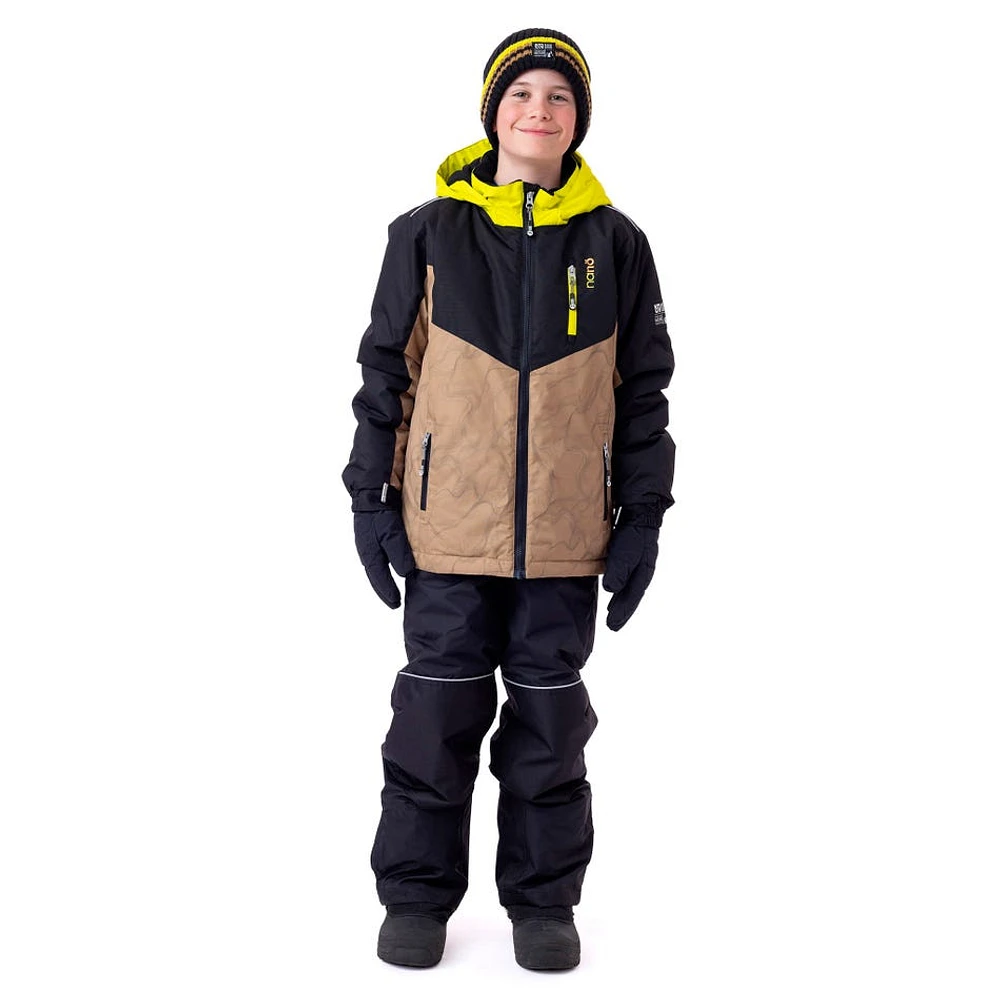 Habit de Neige Ezra 7-14ans