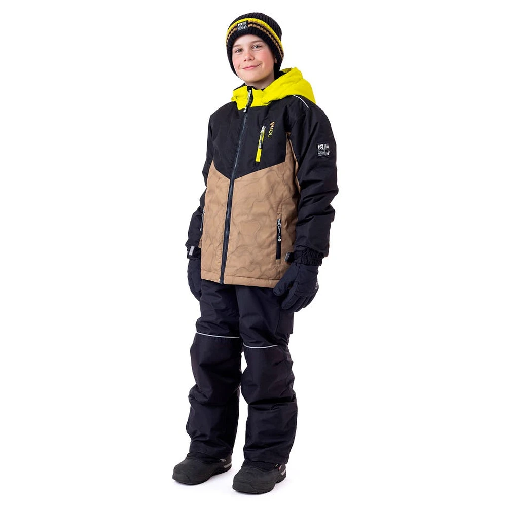 Habit de Neige Ezra 7-14ans