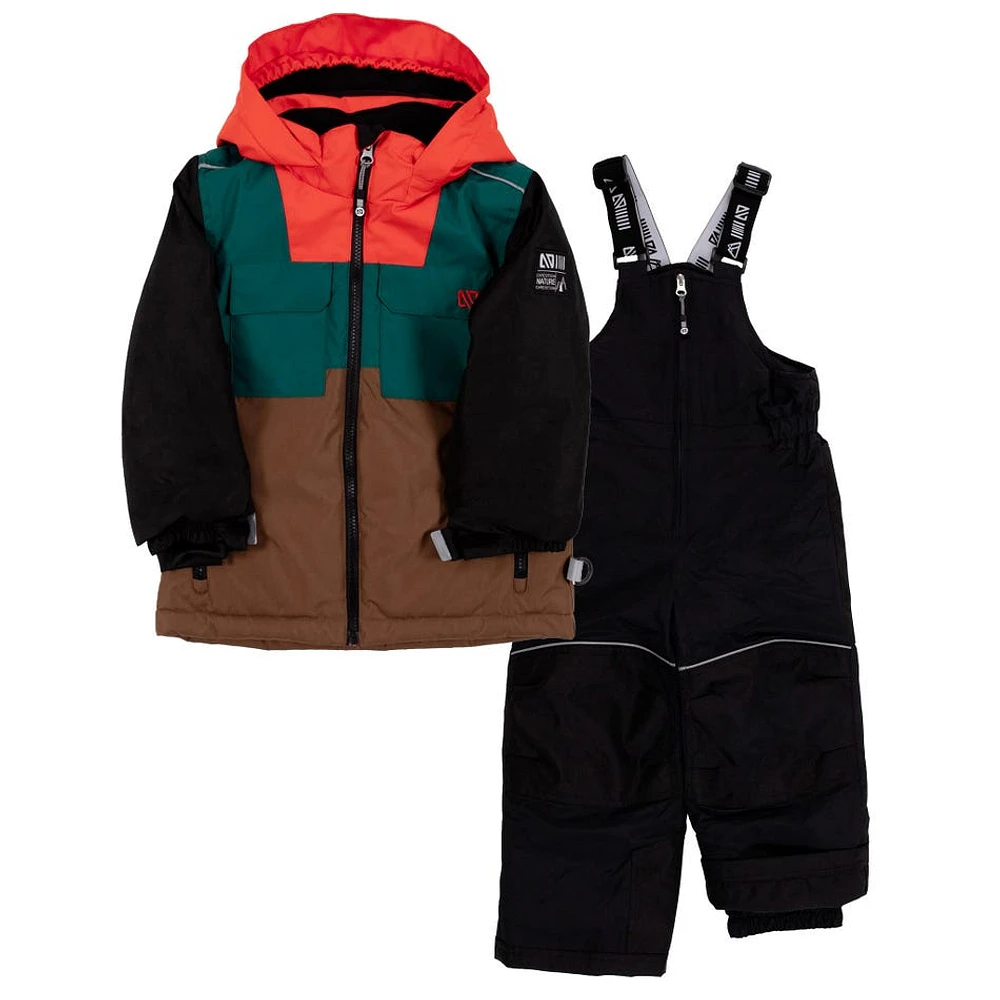 Chris Snowsuit 2-6y