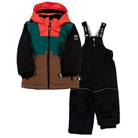 Chris Snowsuit 2-6y