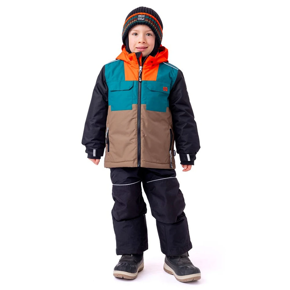 Habit de Neige Chris 2-6ans