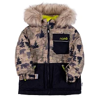 Marco Snowsuit 2-6y