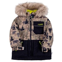 Habit de Neige Marco 2-6ans