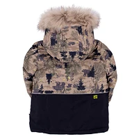 Habit de Neige Marco 2-6ans