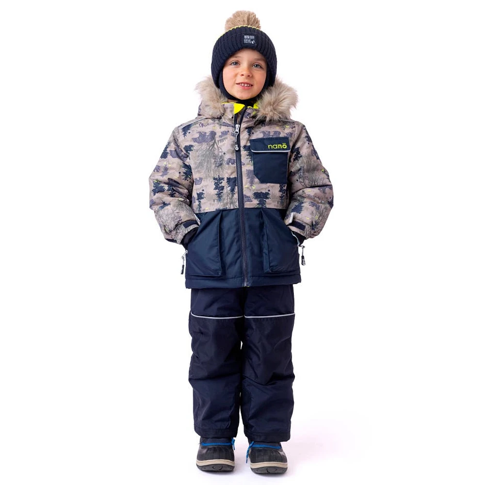 Habit de Neige Marco 2-6ans