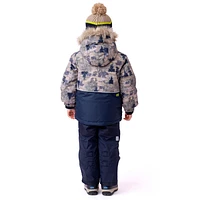 Habit de Neige Marco 2-6ans