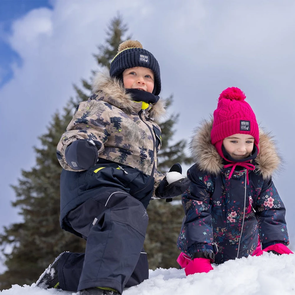 Habit de Neige Marco 2-6ans