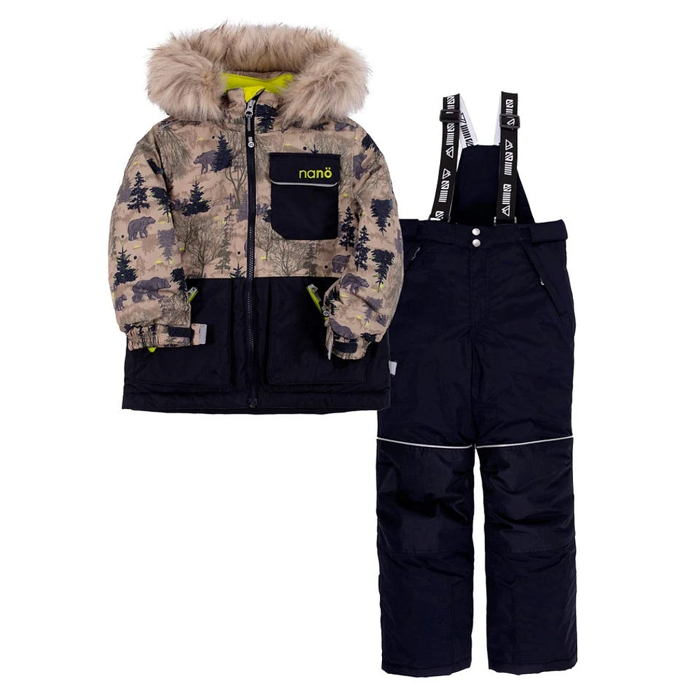 Marco Snowsuit 7-14y