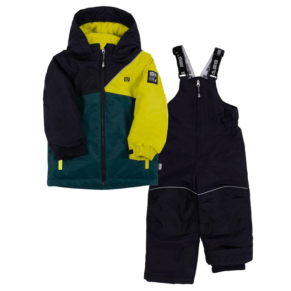 Hubert Snowsuit 2-6y