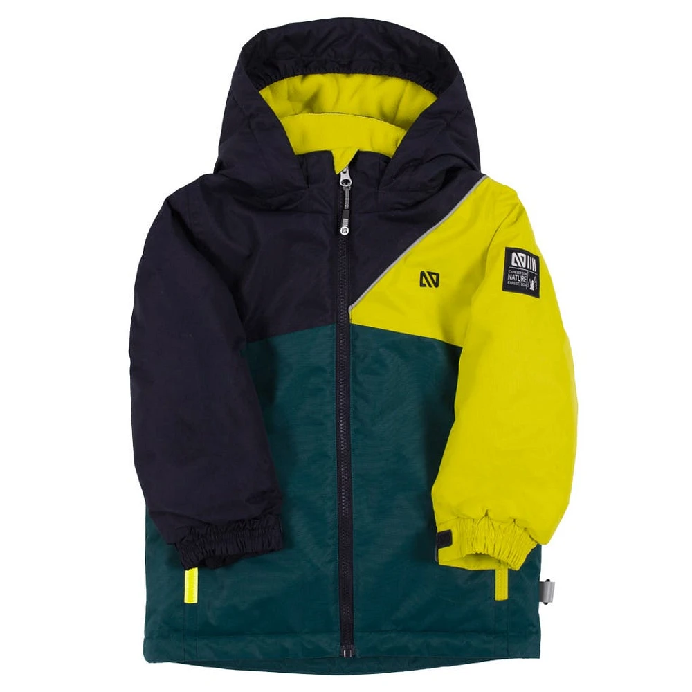 Hubert Snowsuit 2-6y