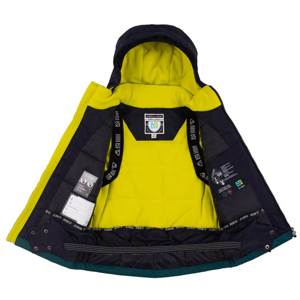 Habit de Neige Hubert 2-6ans