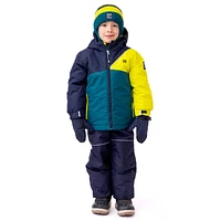 Hubert Snowsuit 2-6y