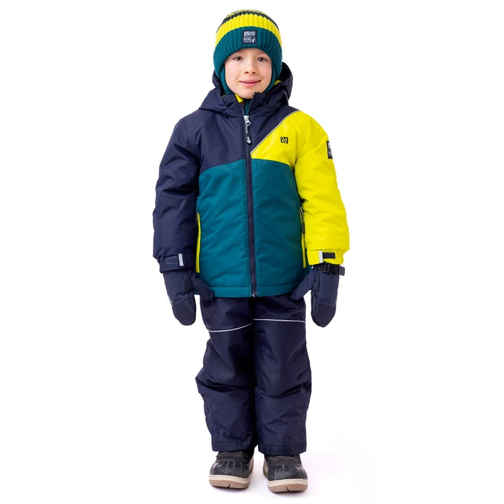 Hubert Snowsuit 2-6y