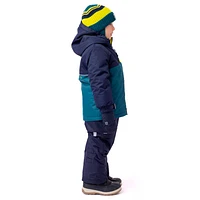 Hubert Snowsuit 2-6y