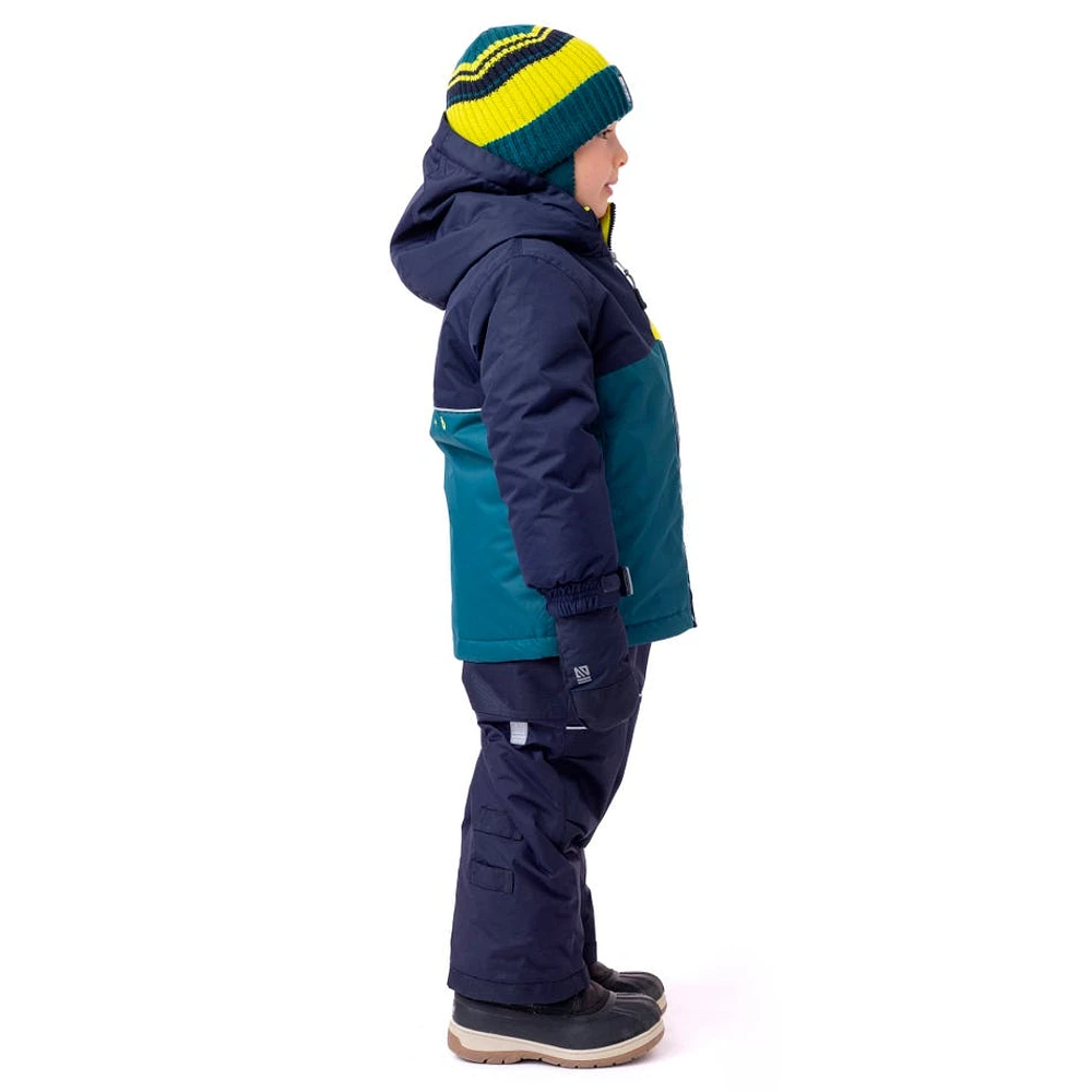 Hubert Snowsuit 2-6y