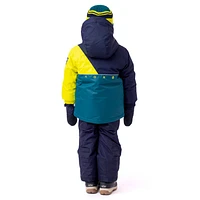 Hubert Snowsuit 2-6y