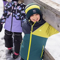 Hubert Snowsuit 2-6y