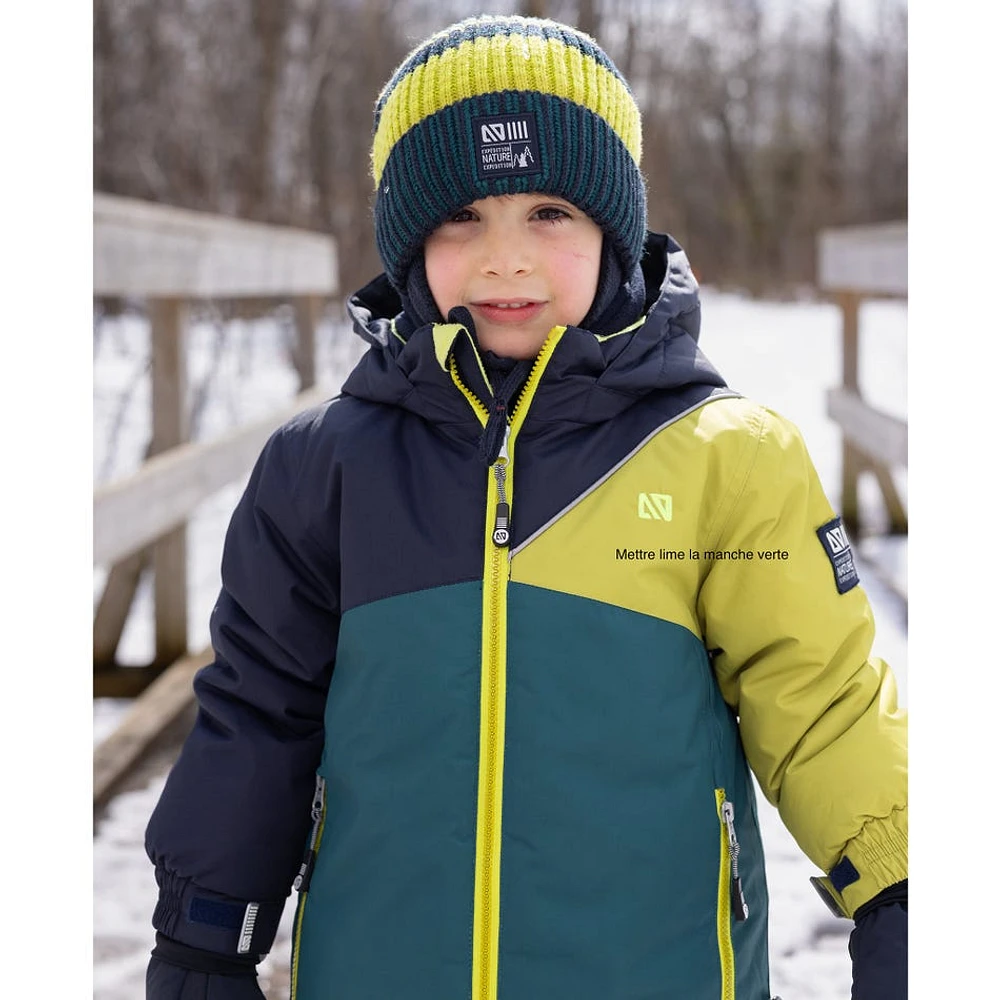 Hubert Snowsuit 2-6y